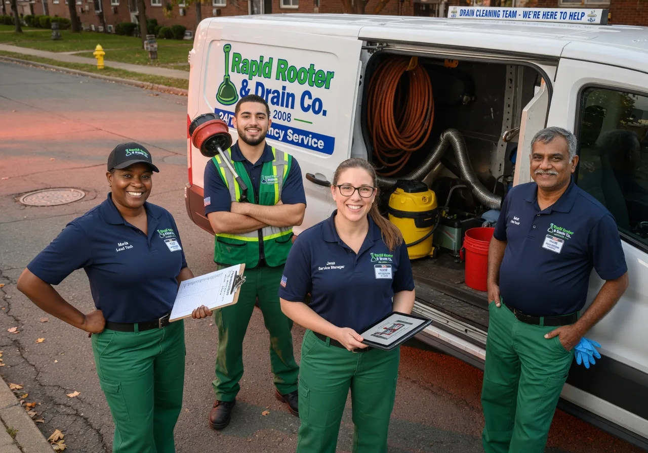 Drain Cleaning company in Franklin, NJ